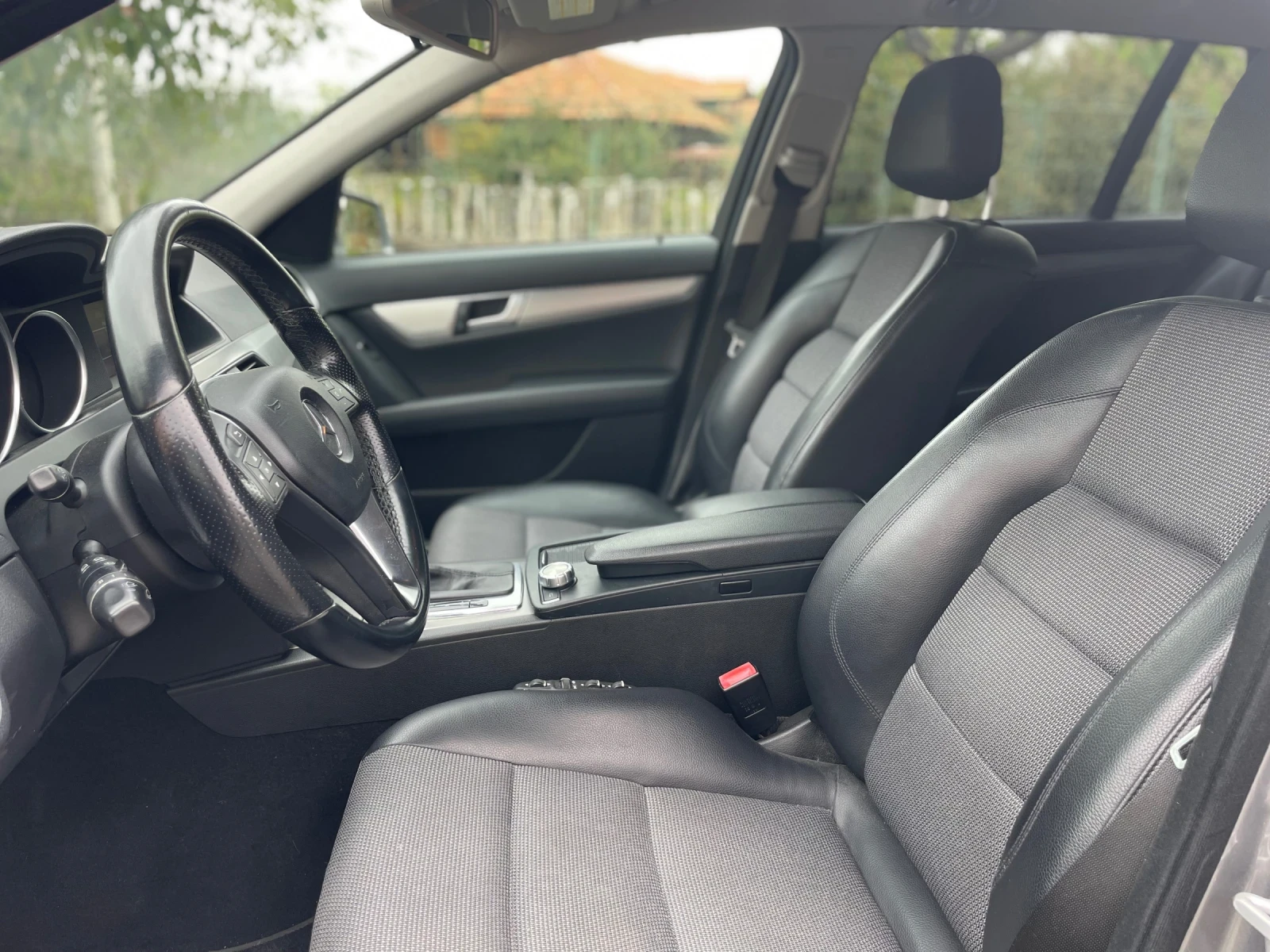 Mercedes-Benz C 350 Avantgarde | Mobile.bg � ����������� 9
