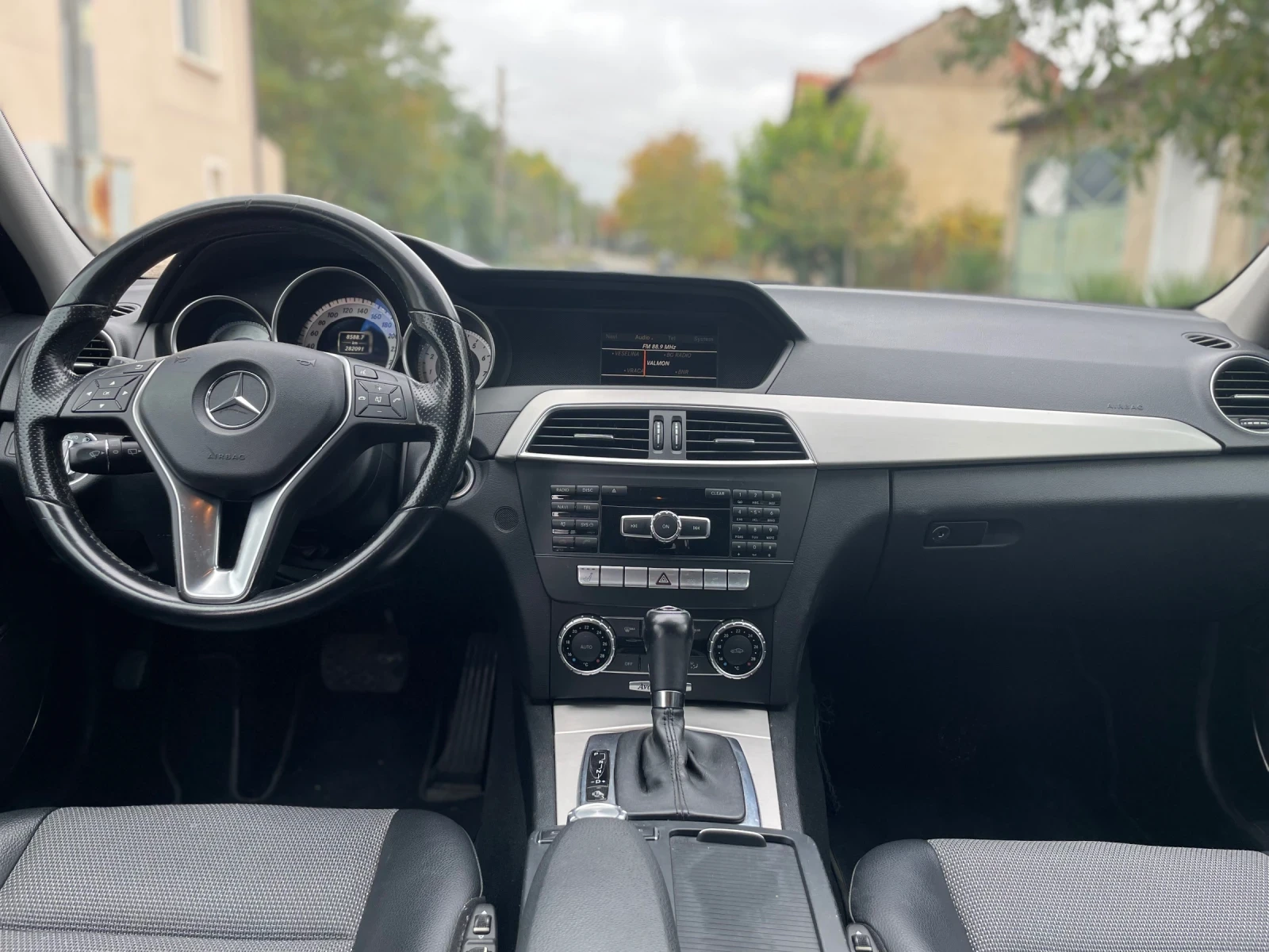 Mercedes-Benz C 350 Avantgarde | Mobile.bg � ����������� 10