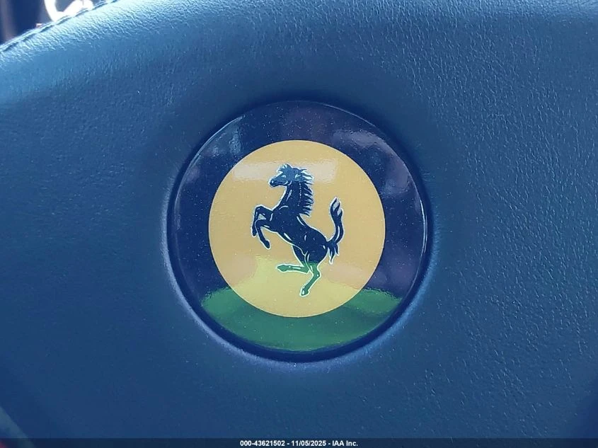 Ferrari California 4.3L V-8 DI, DOHC, VVT, 483HP Rear Wheel Drive - изображение 4