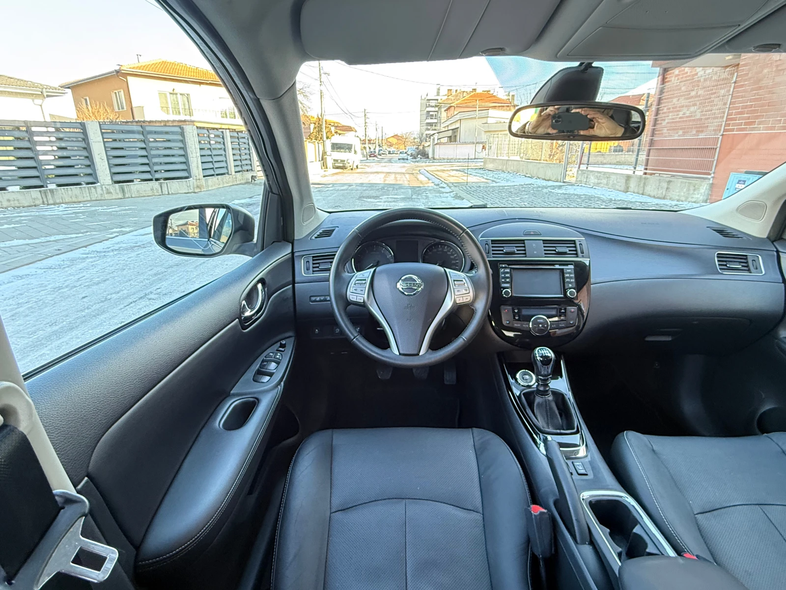 Nissan Pulsar ШВЕЙЦАРИЯ-120х.к-TOP - изображение 10