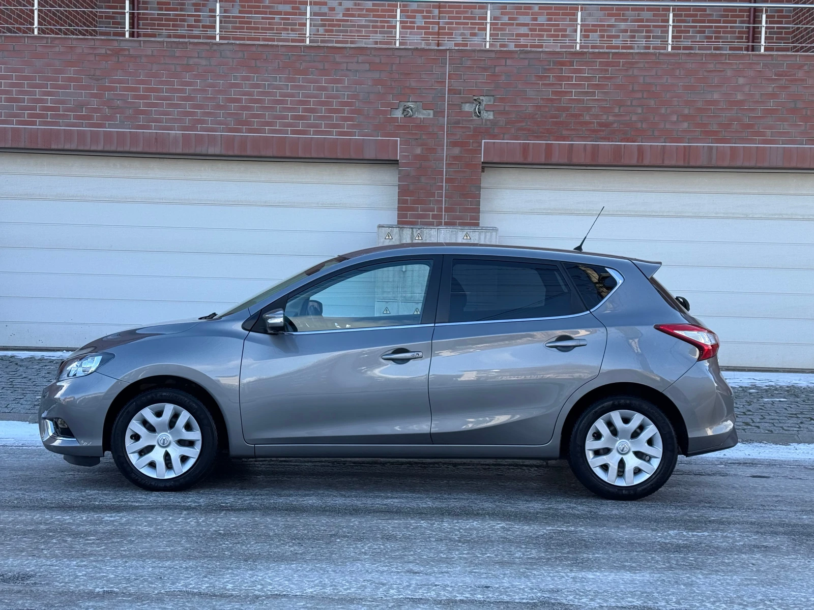 Nissan Pulsar ШВЕЙЦАРИЯ-120х.к-TOP - изображение 8