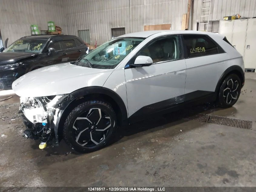 Hyundai Ioniq 5 Preferred Long Range AWD | Mobile.bg � ����������� 3