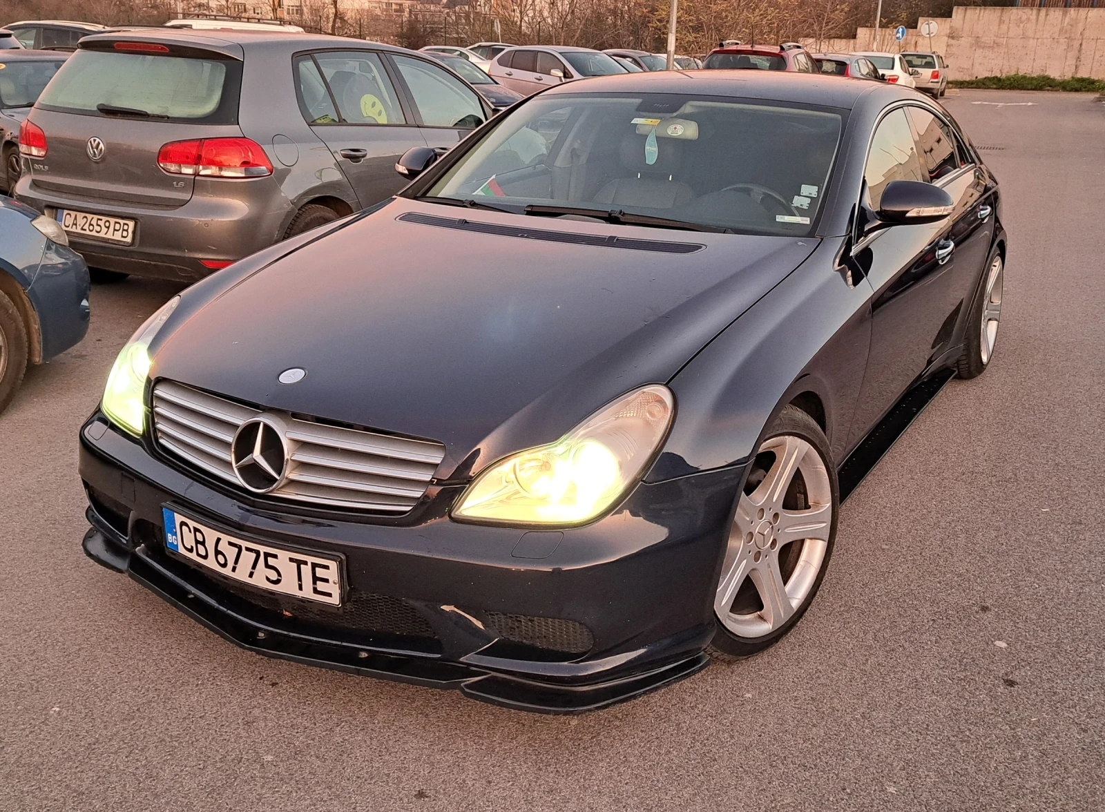 Mercedes-Benz CLS 320 Pack amg  - изображение 4