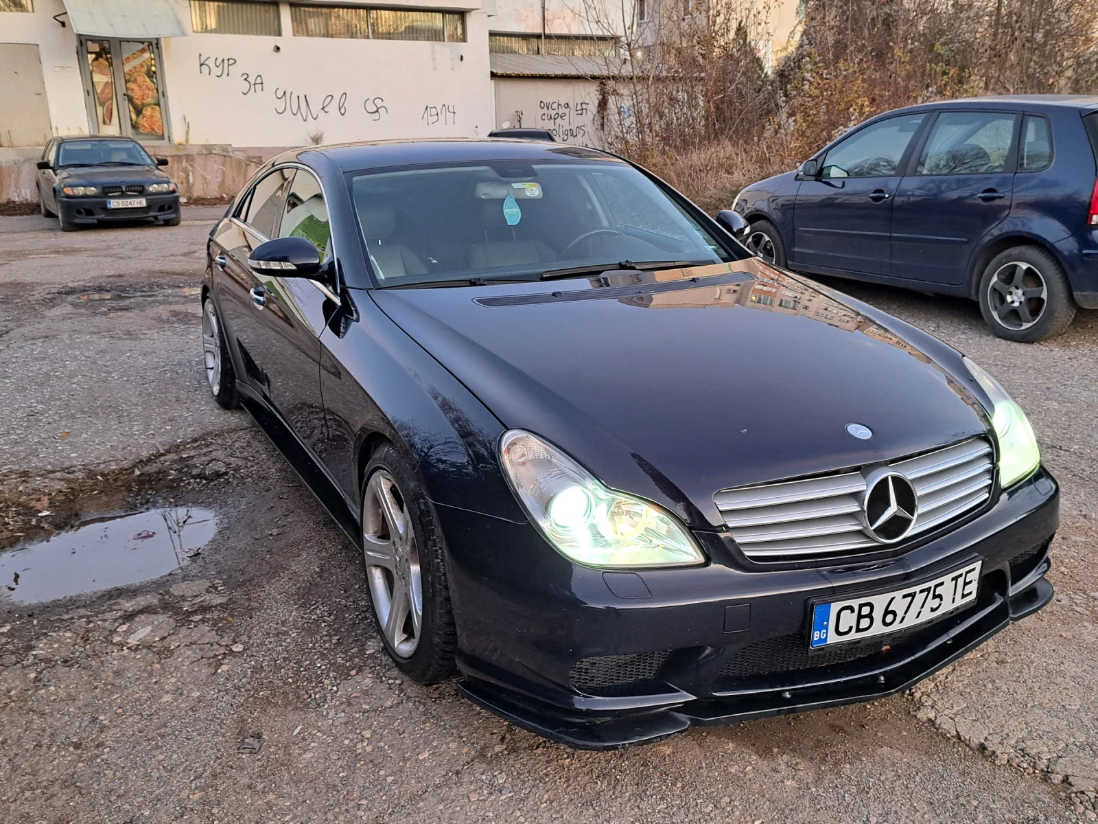 Mercedes-Benz CLS 320 Pack amg  - изображение 10