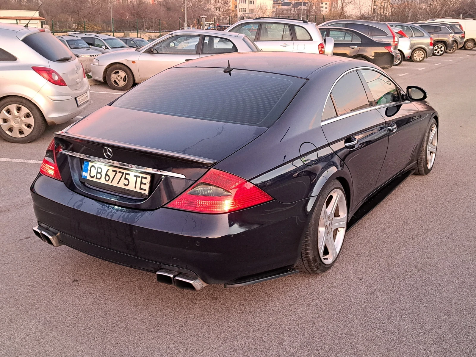 Mercedes-Benz CLS 320 Pack amg  - изображение 6