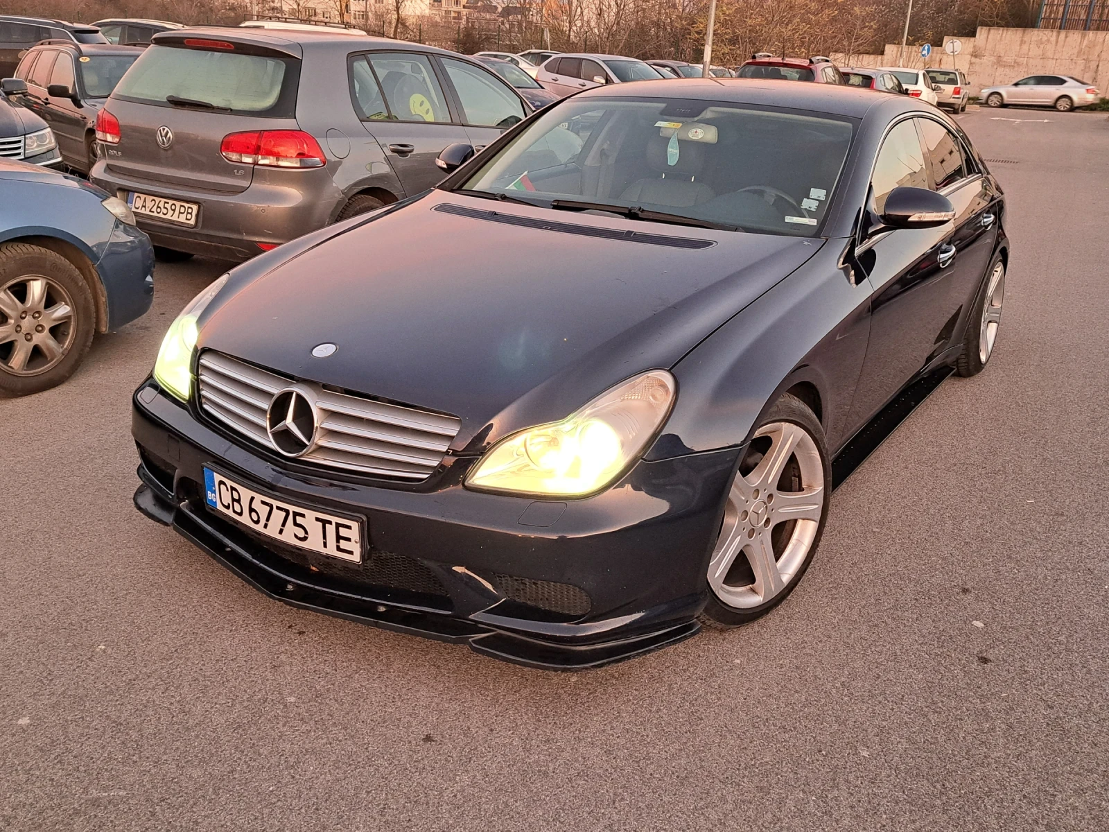 Mercedes-Benz CLS 320 Pack amg  - изображение 5