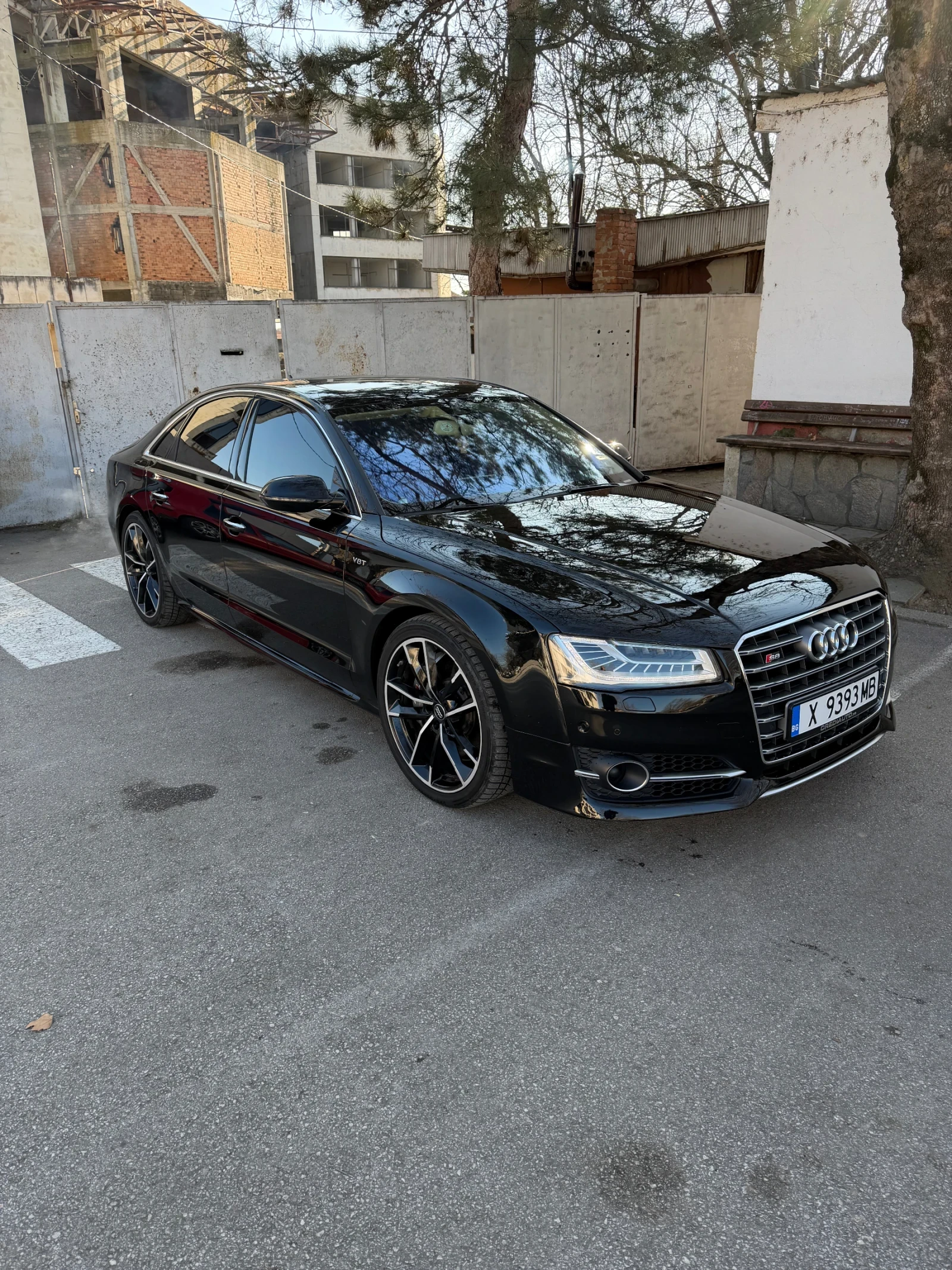 Audi S8 Plus | Mobile.bg � ����������� 3