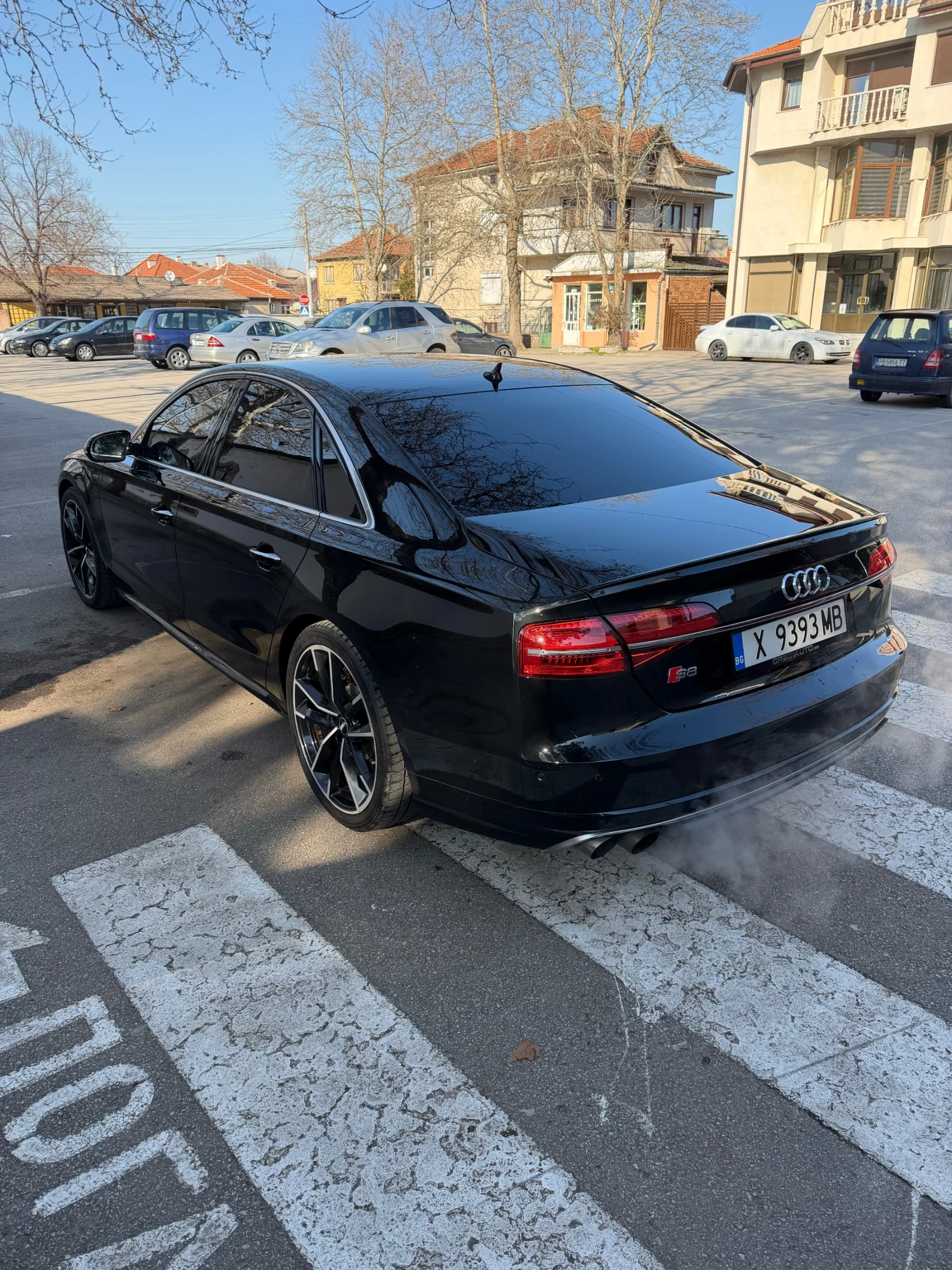 Audi S8 Plus | Mobile.bg � ����������� 5