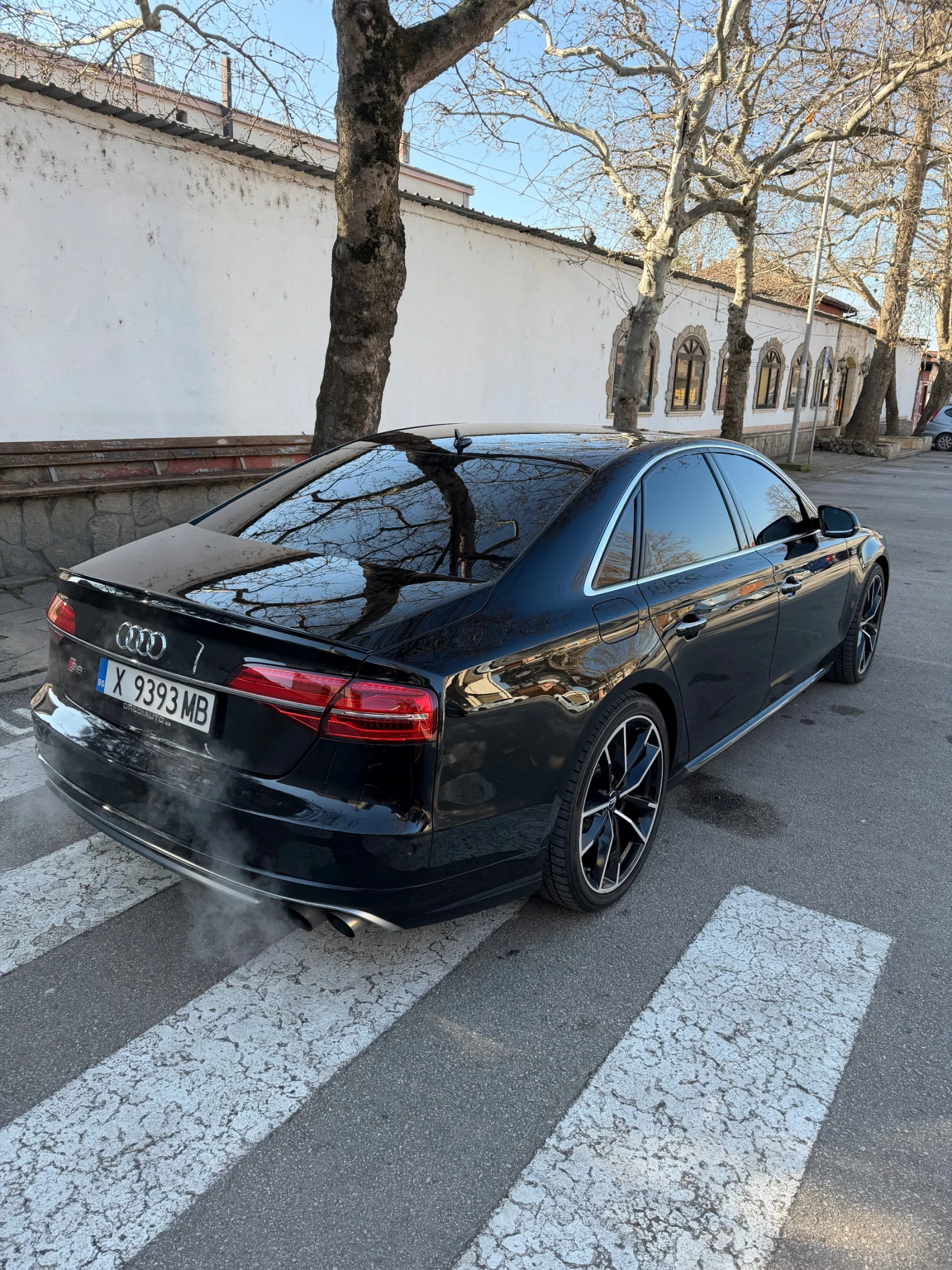 Audi S8 Plus | Mobile.bg � ����������� 4