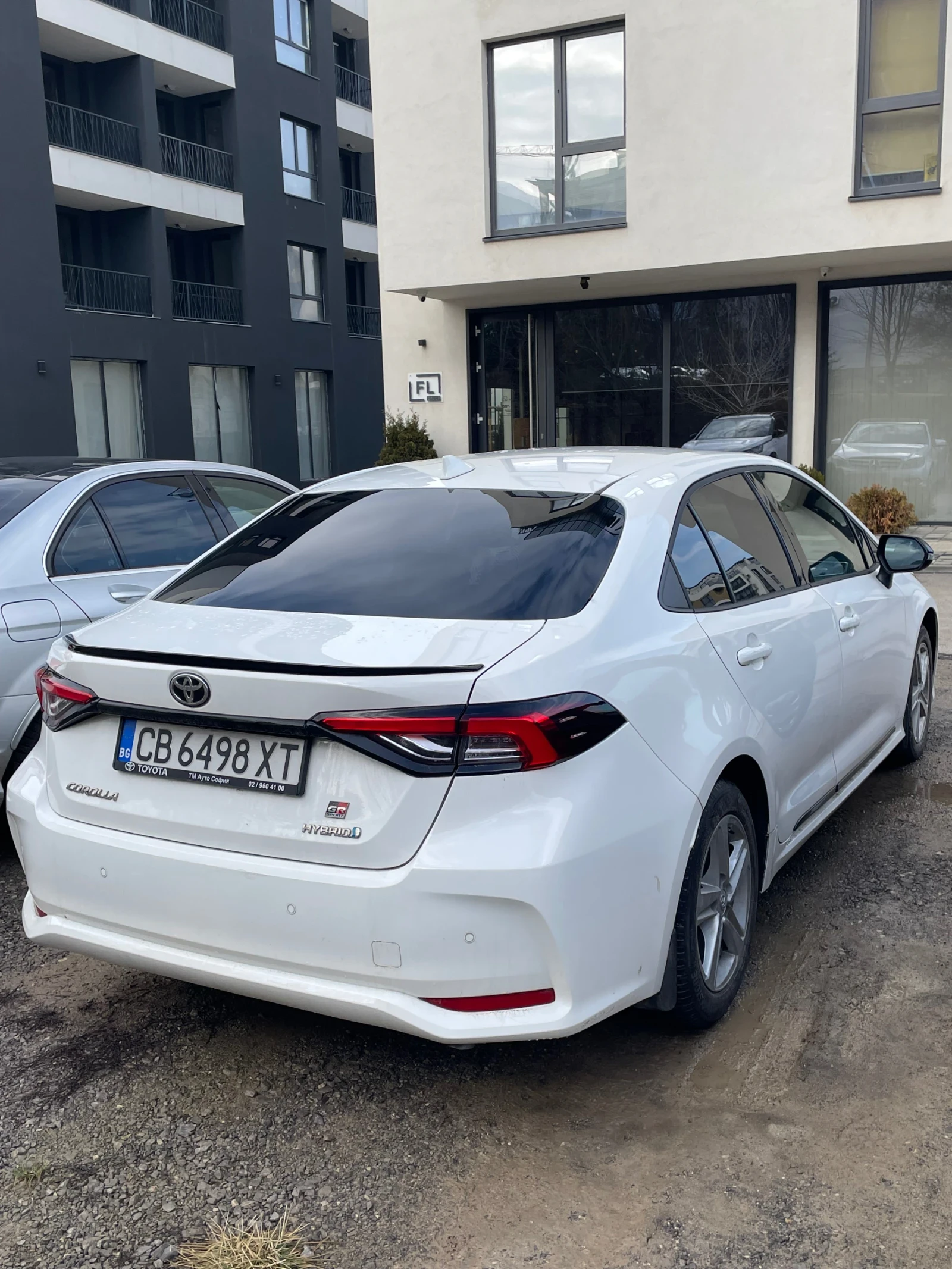 Toyota Corolla GR - изображение 7