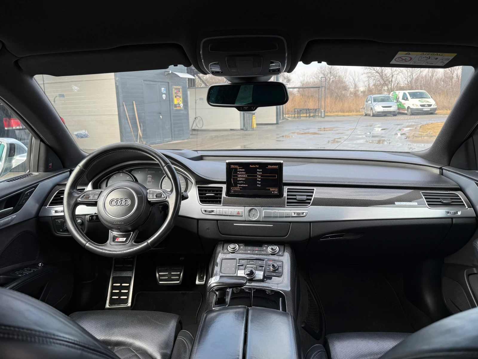 Audi S8 4.0TFSI/MATRIX/BOSE - изображение 9