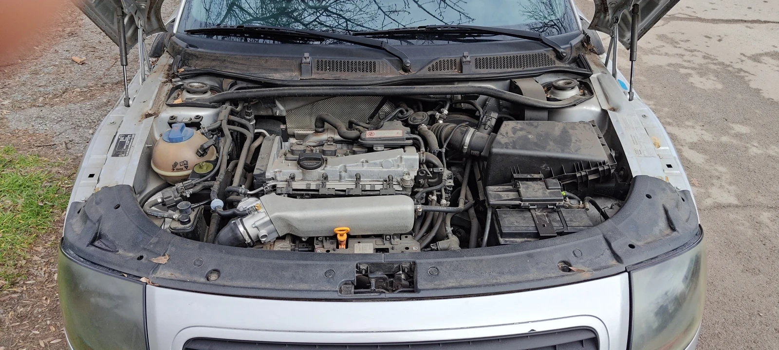 Audi Tt, снимка 10 - Автомобили и джипове - 53897069