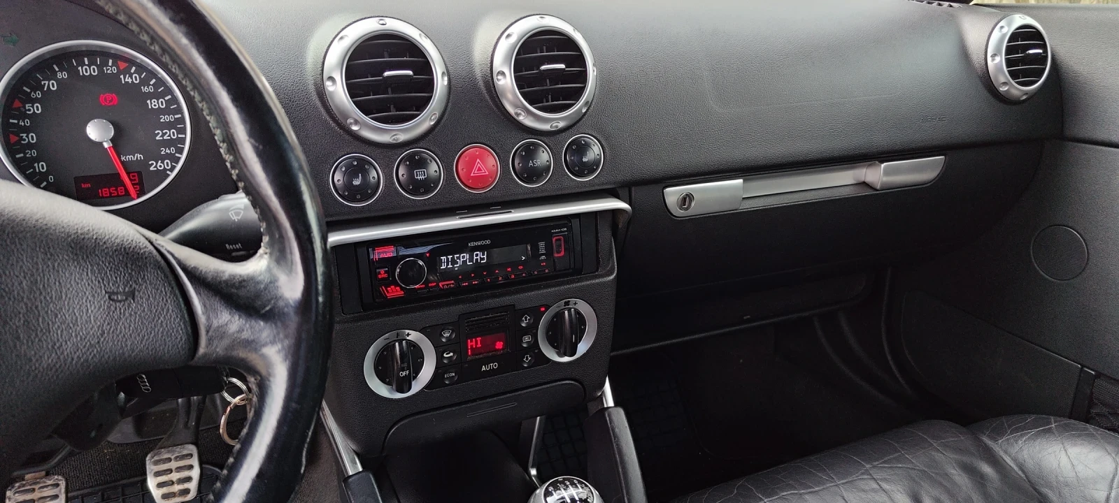 Audi Tt, снимка 9 - Автомобили и джипове - 53897069