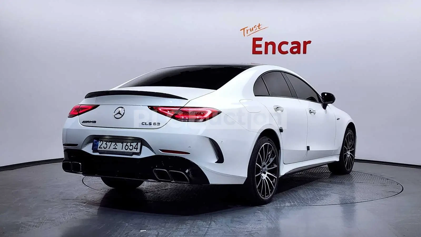 Mercedes-Benz CLS 450 2021* 63 AMG OPTIK* BURMASTER* HEAD-UP* AMBIENT* 9, снимка 3 - Автомобили и джипове - 53965259