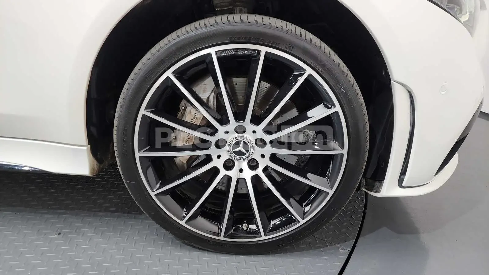 Mercedes-Benz CLS 450 2021* 63 AMG OPTIK* BURMASTER* HEAD-UP* AMBIENT* 9, снимка 5 - Автомобили и джипове - 53965259