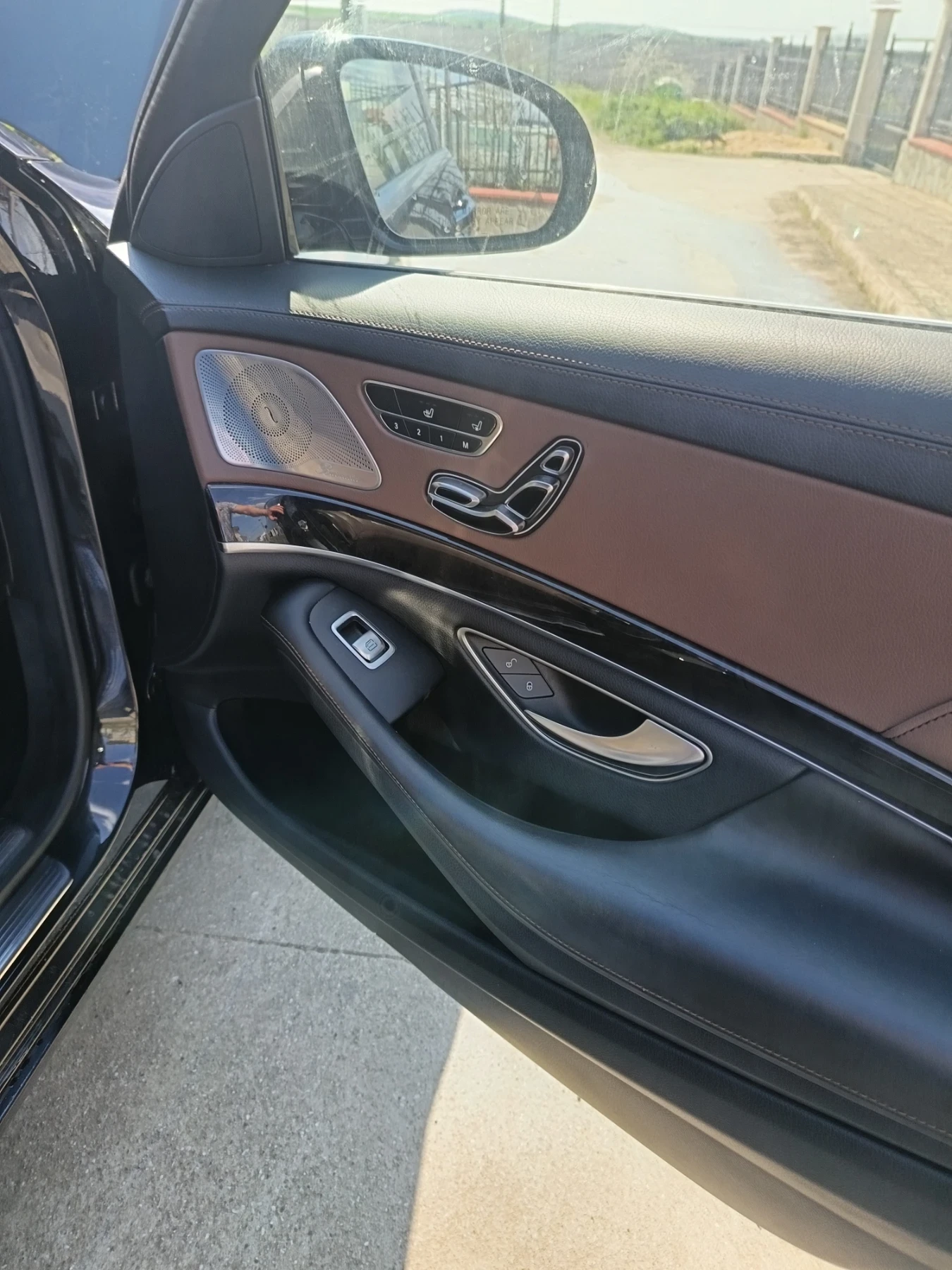 Mercedes-Benz S 550, снимка 8 - Автомобили и джипове - 54259285