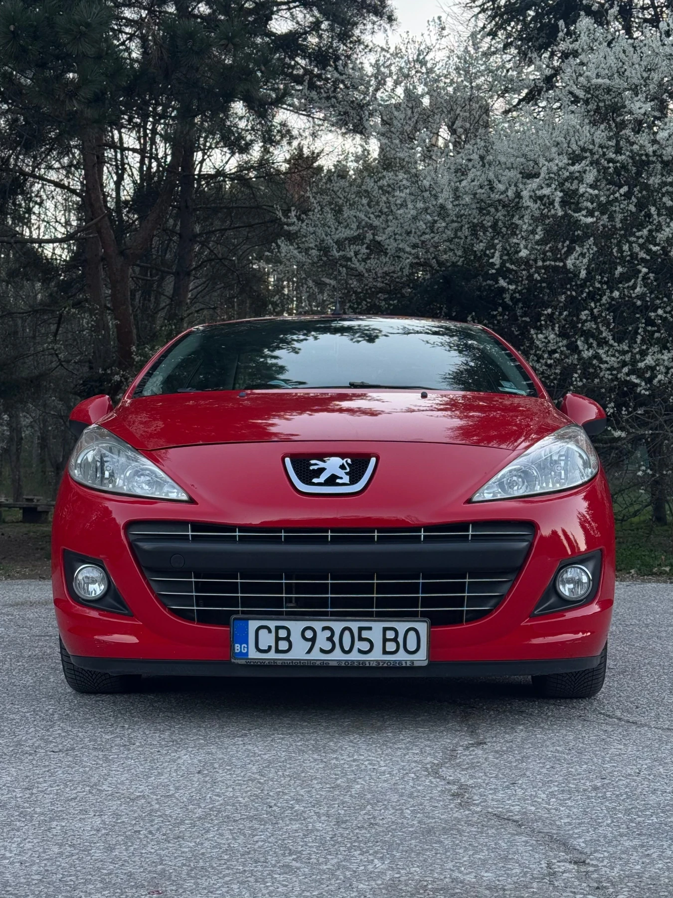 Peugeot 207 GT, снимка 13 - Автомобили и джипове - 54392989