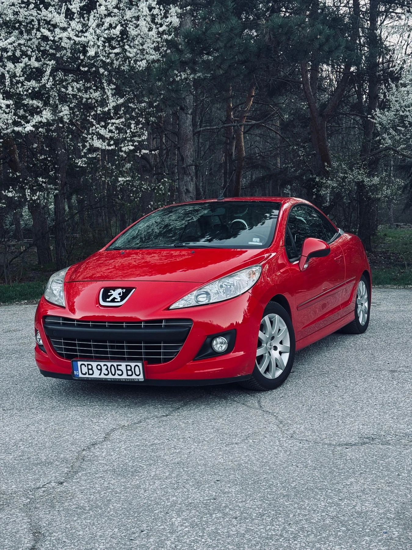 Peugeot 207 GT