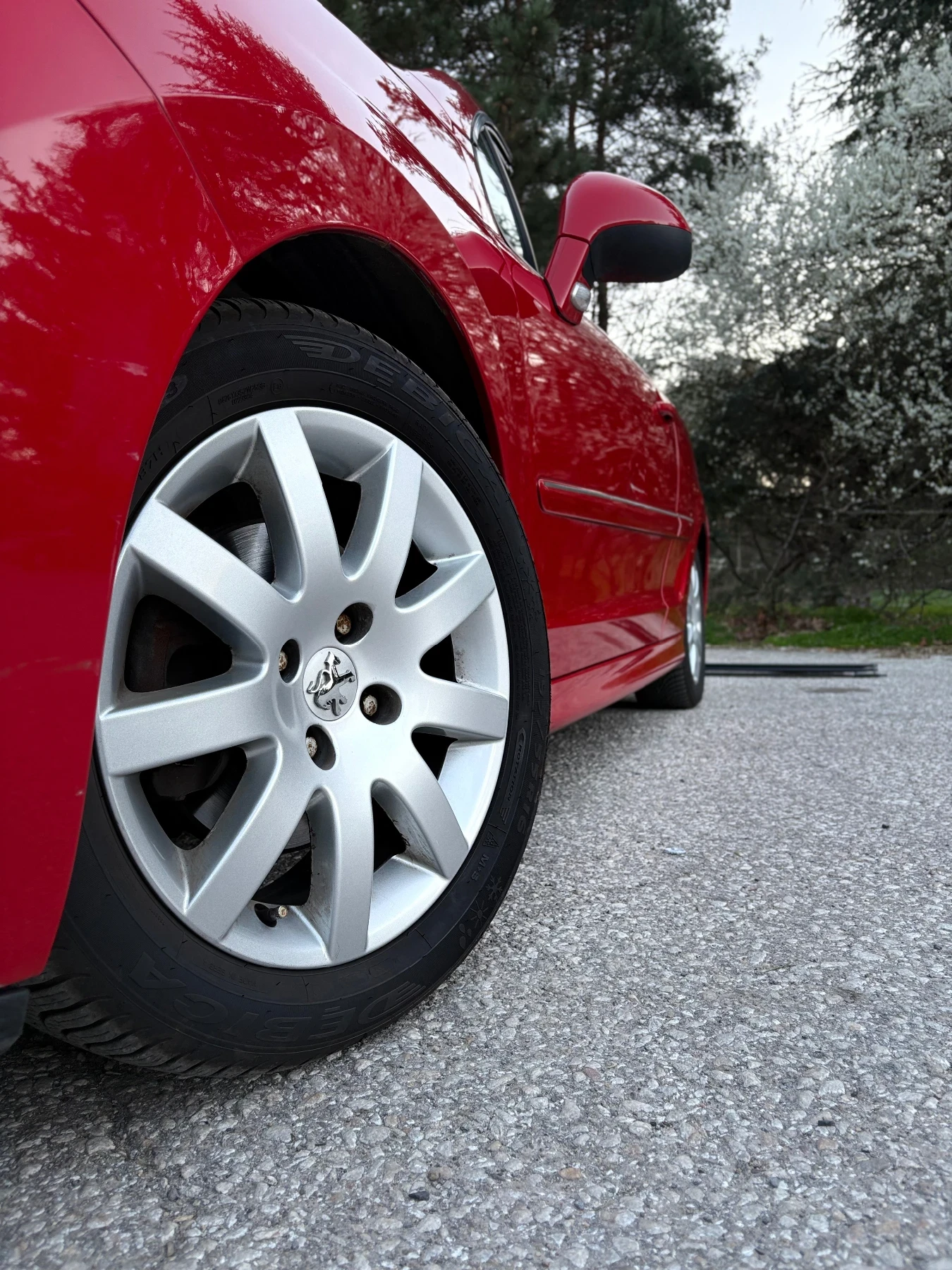Peugeot 207 GT, снимка 10 - Автомобили и джипове - 54392989