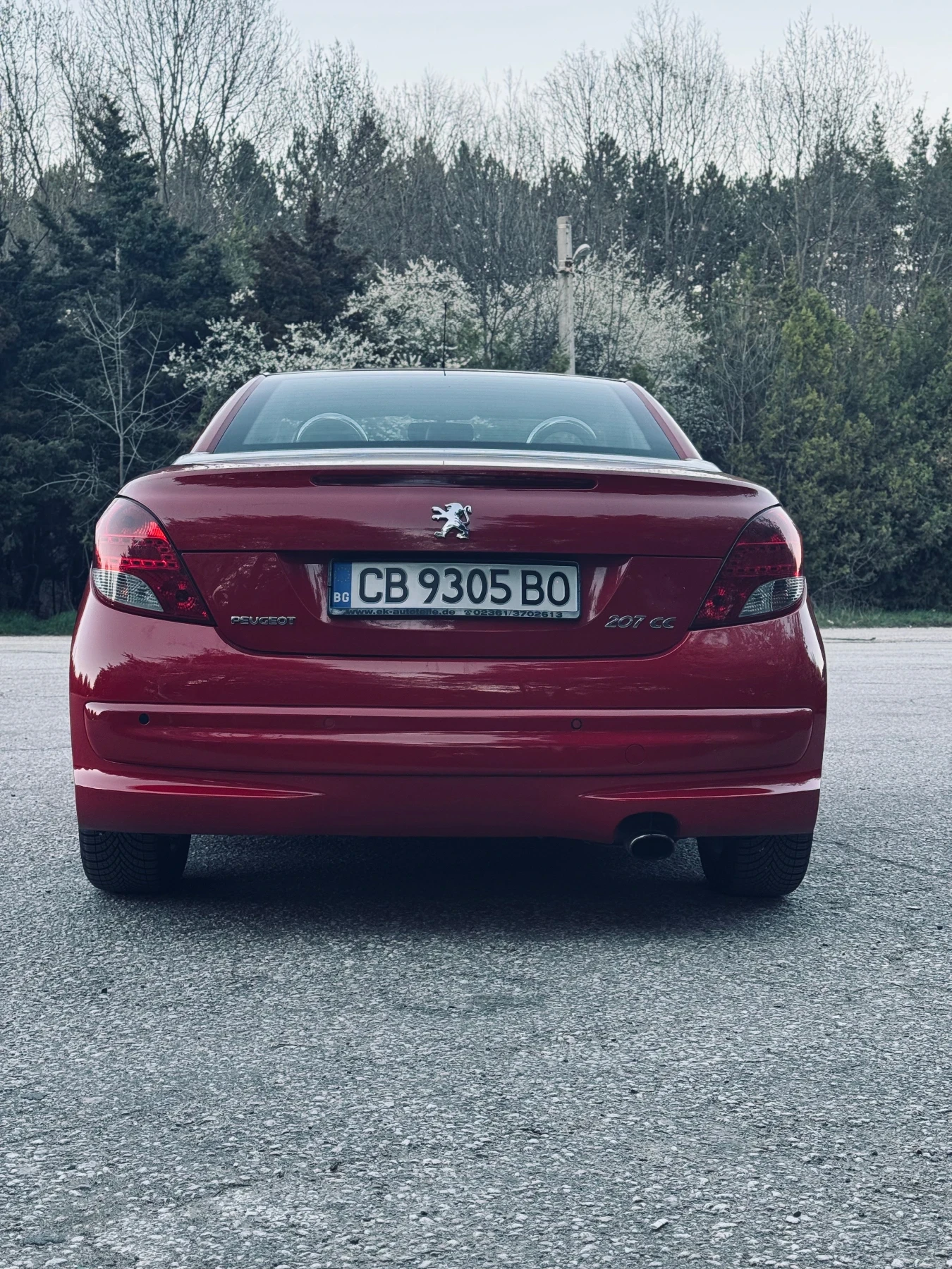 Peugeot 207 GT, снимка 4 - Автомобили и джипове - 54392989