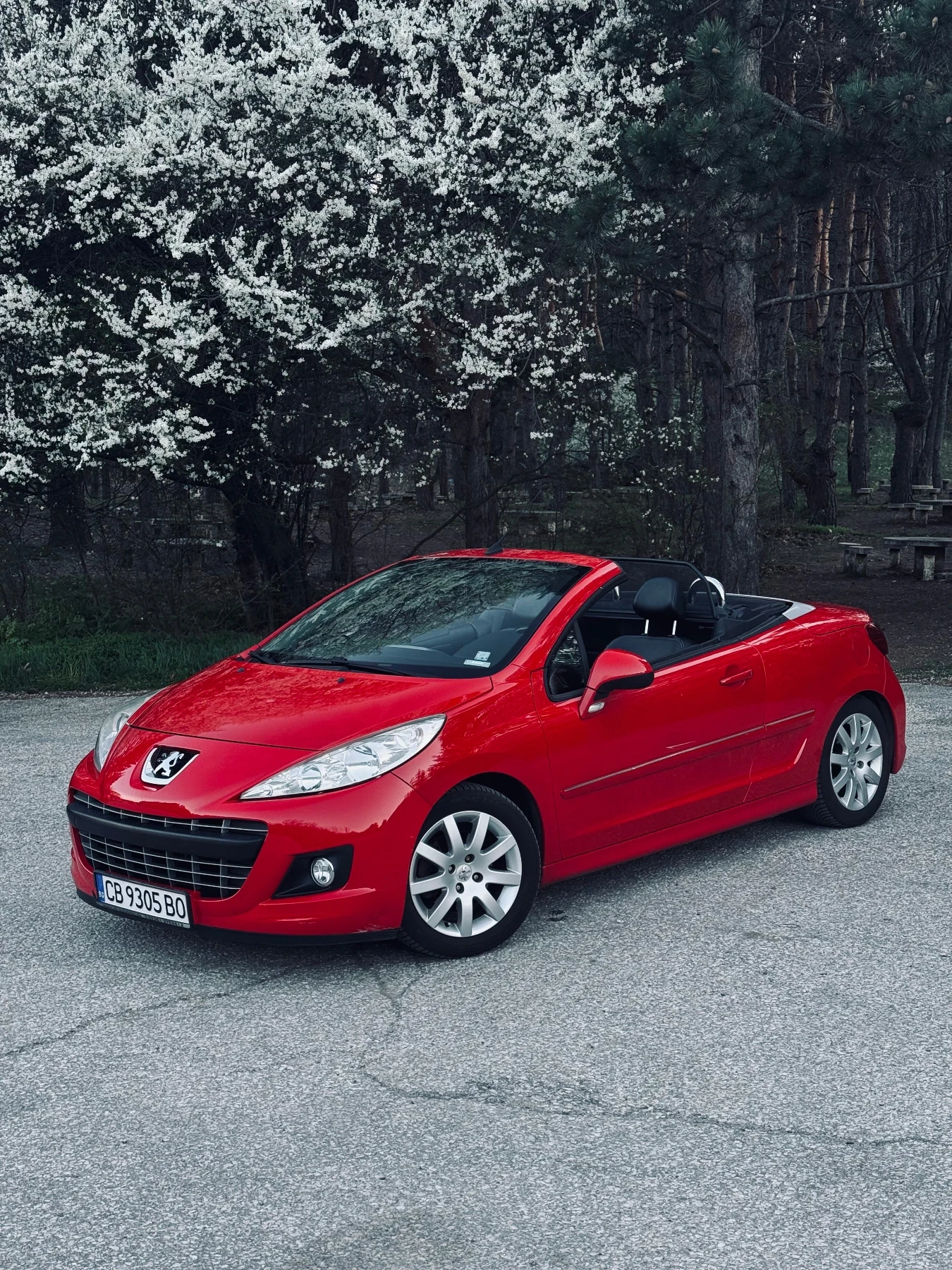 Peugeot 207 GT, снимка 6 - Автомобили и джипове - 54392989