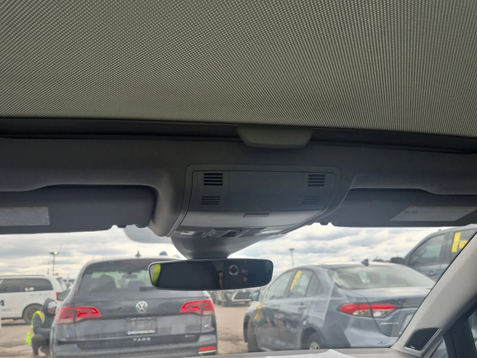 VW Golf 7.5 * HighLine * Кожа* Discovery Pro* (ЦЕНА ДО БГ), снимка 13 - Автомобили и джипове - 54393906