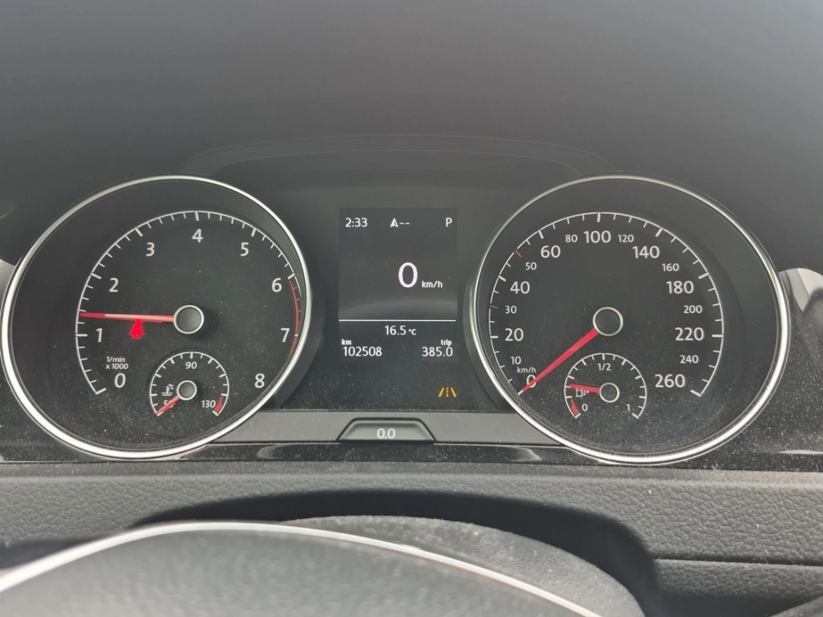 VW Golf 7.5 * HighLine * Кожа* Discovery Pro* (ЦЕНА ДО БГ), снимка 10 - Автомобили и джипове - 54393906