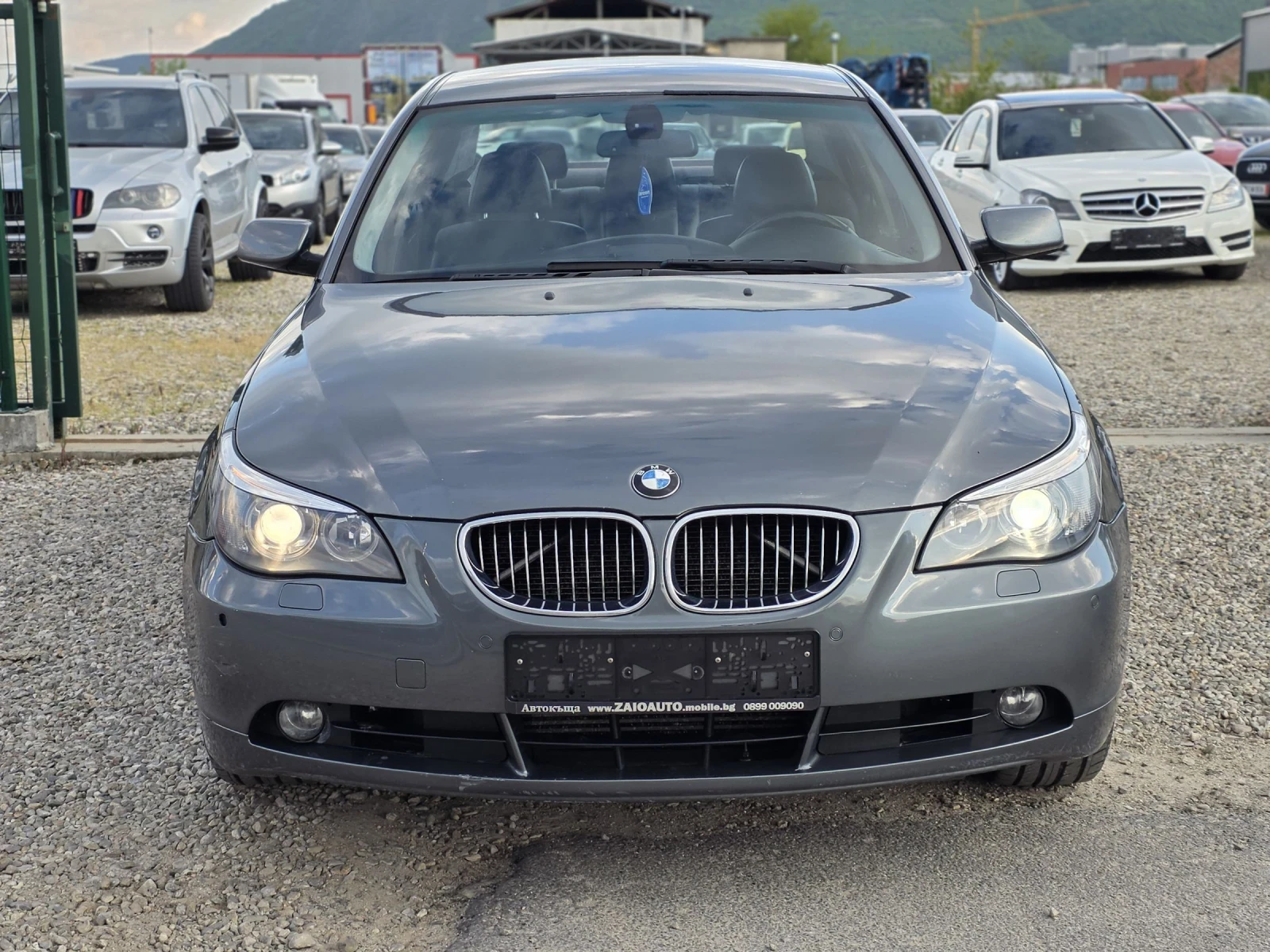 BMW 530 3.0D 231 k.c. Лизинг, снимка 8 - Автомобили и джипове - 54430352