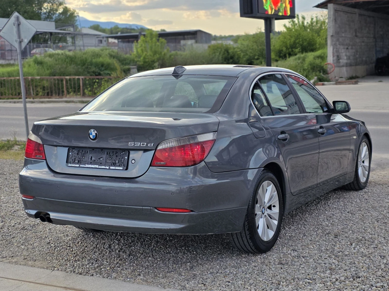 BMW 530 3.0D 231 k.c. Лизинг, снимка 5 - Автомобили и джипове - 54430352