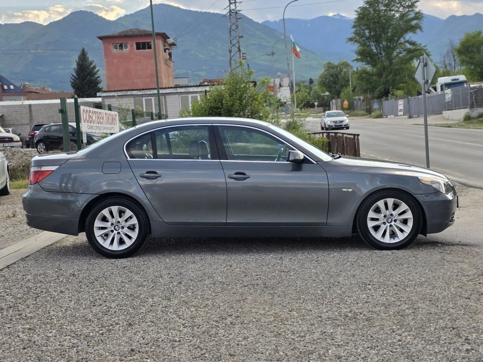 BMW 530 3.0D 231 k.c. Лизинг, снимка 6 - Автомобили и джипове - 54430352