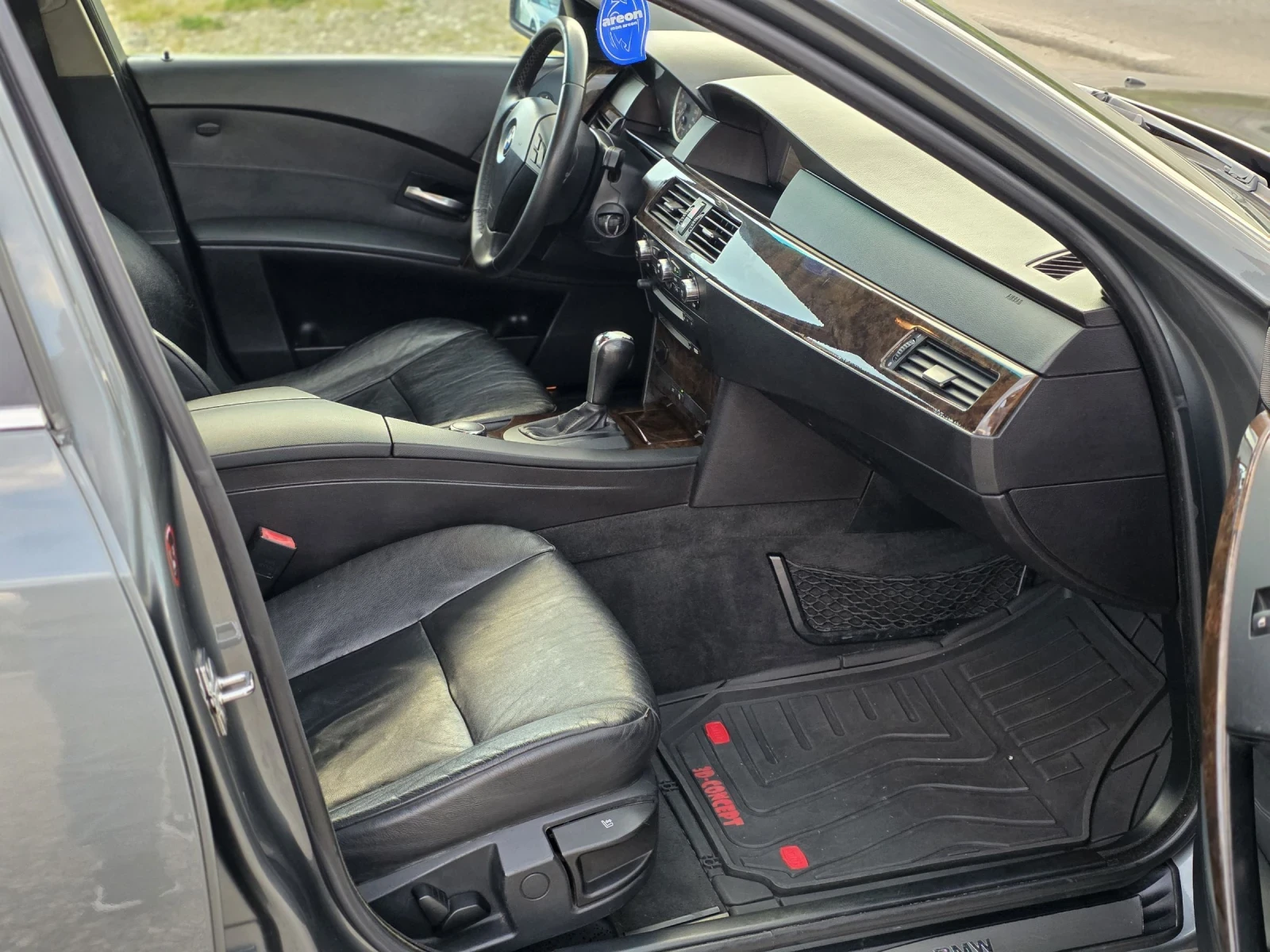 BMW 530 3.0D 231 k.c. Лизинг, снимка 12 - Автомобили и джипове - 54430352