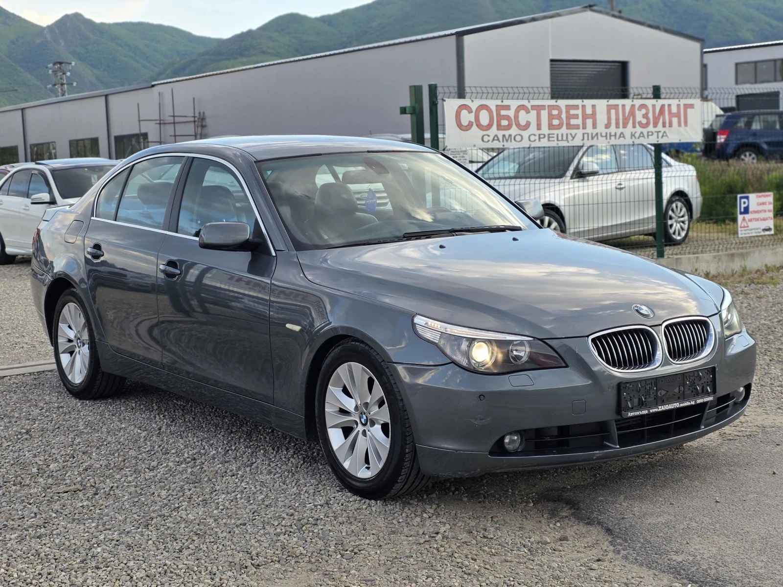 BMW 530 3.0D 231 k.c. Лизинг, снимка 7 - Автомобили и джипове - 54430352