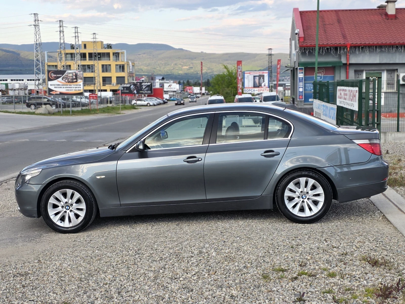 BMW 530 3.0D 231 k.c. Лизинг, снимка 2 - Автомобили и джипове - 54430352