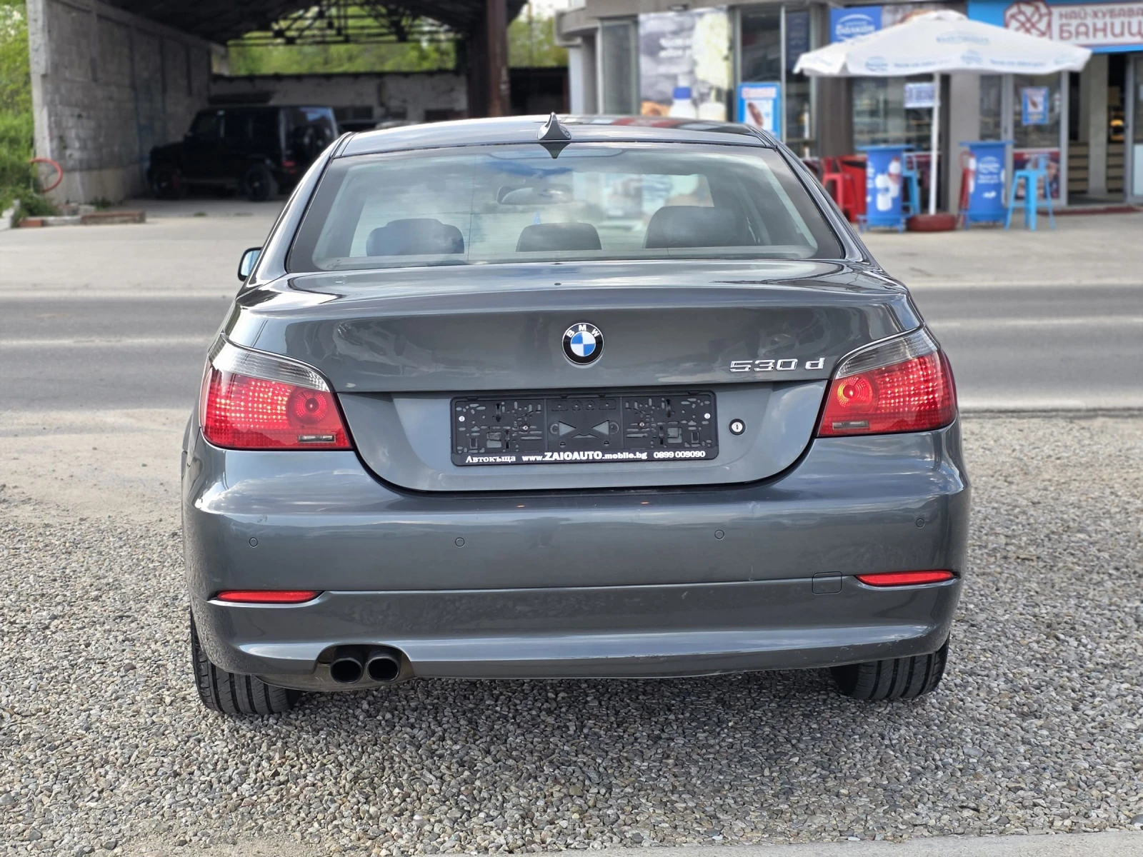 BMW 530 3.0D 231 k.c. Лизинг, снимка 4 - Автомобили и джипове - 54430352