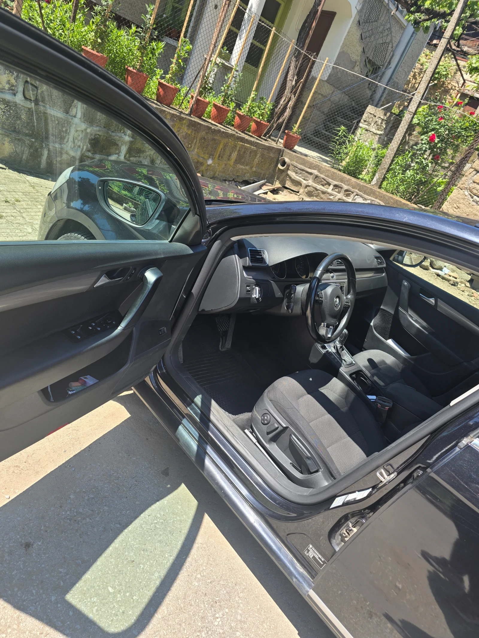 VW Passat B7, снимка 5 - Автомобили и джипове - 54508587