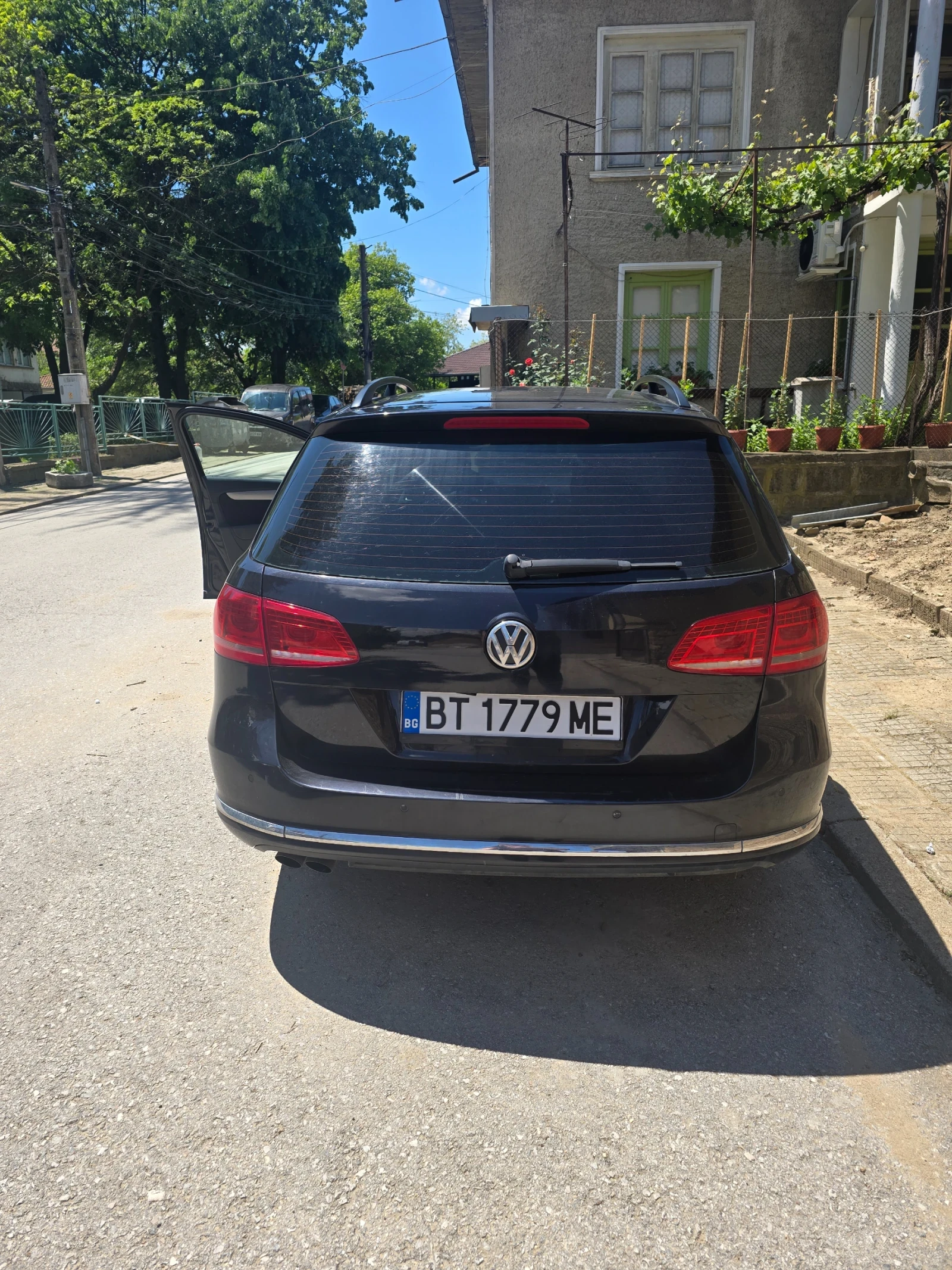 VW Passat B7, снимка 7 - Автомобили и джипове - 54508587