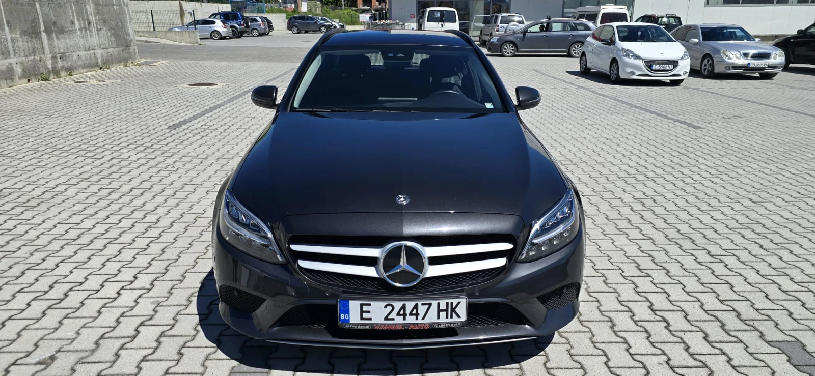Mercedes-Benz C 220