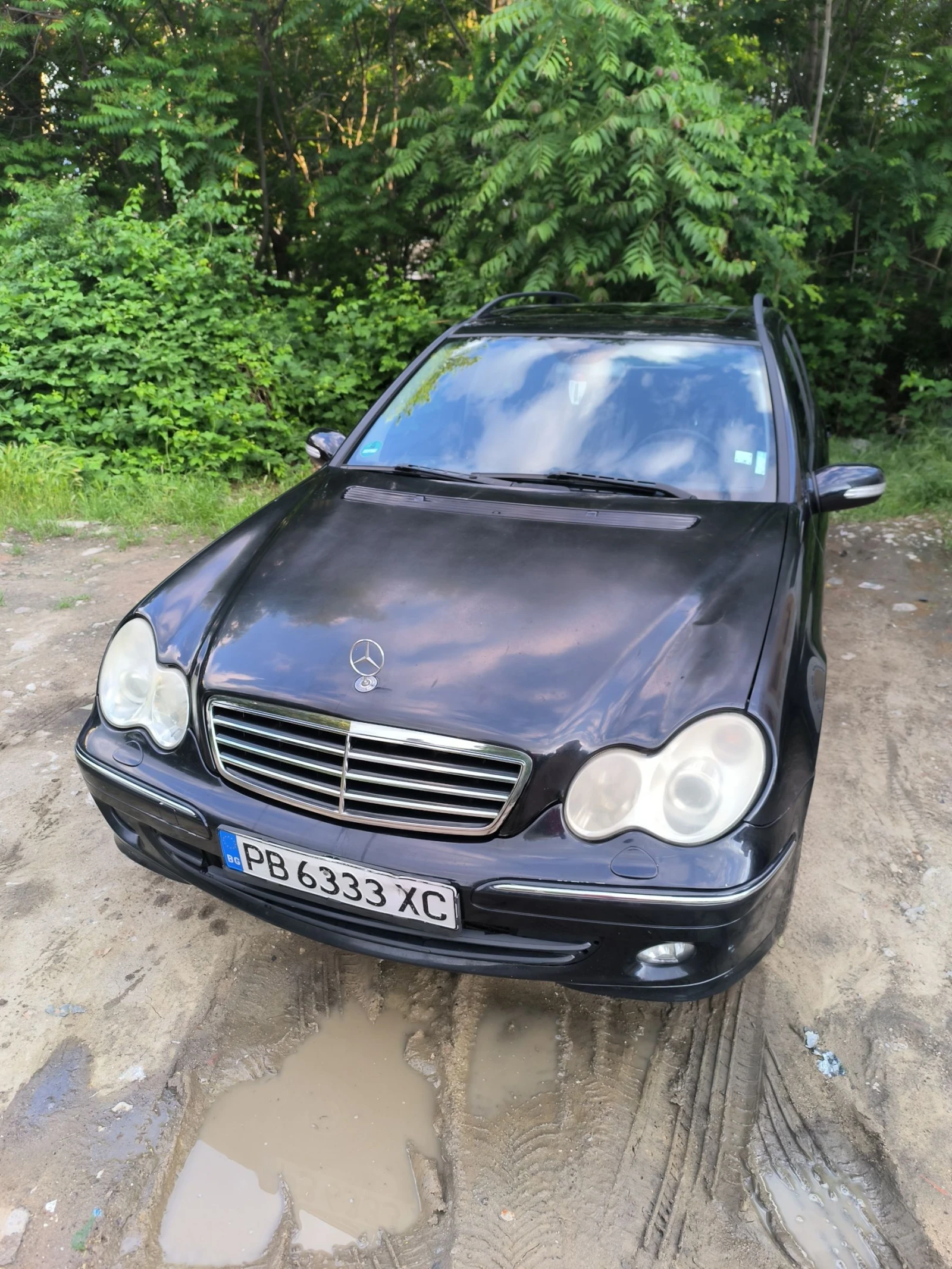 Mercedes-Benz C 180 Kompressor