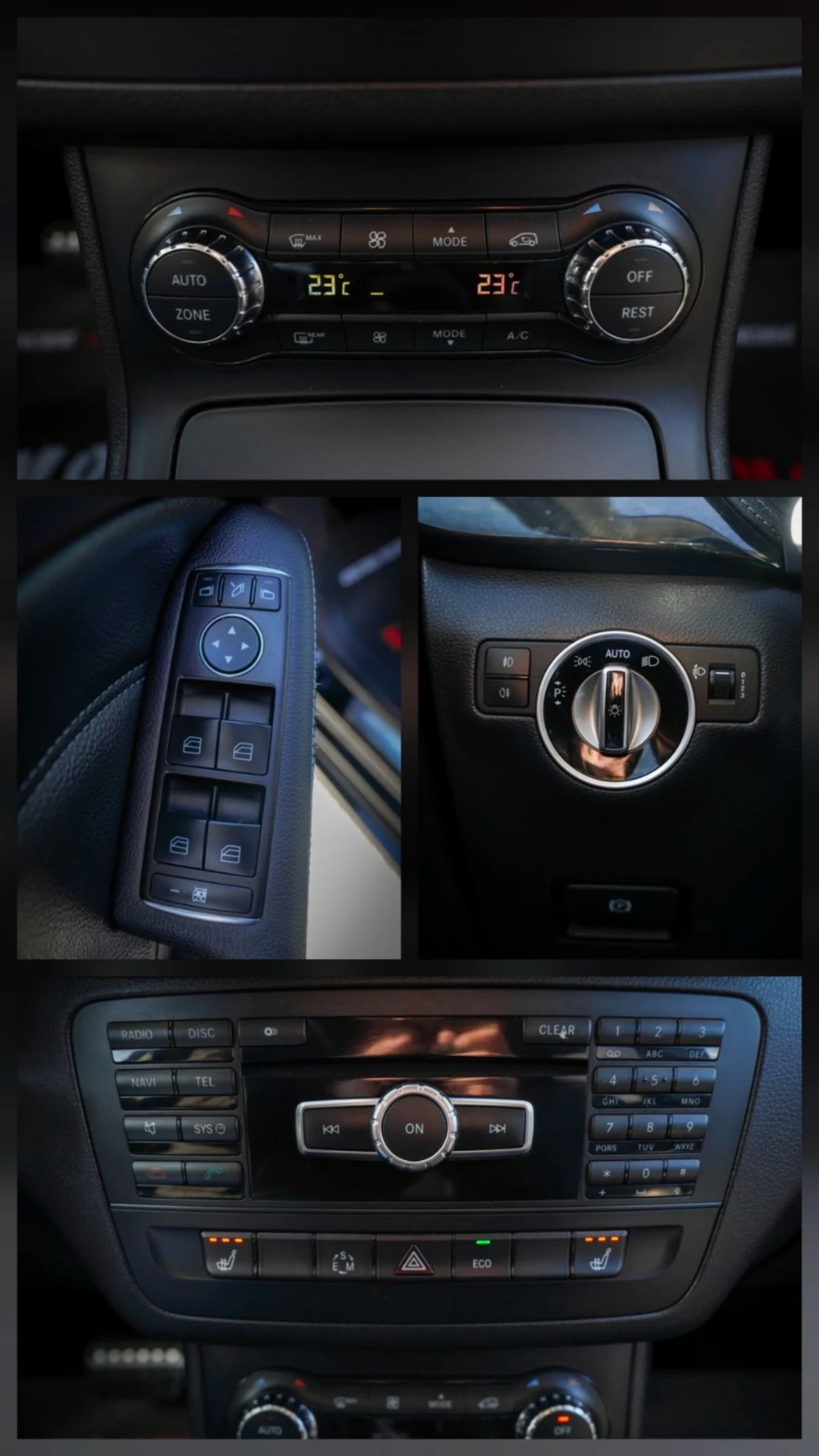 Mercedes-Benz B 220 2014, снимка 9 - Автомобили и джипове - 54846532