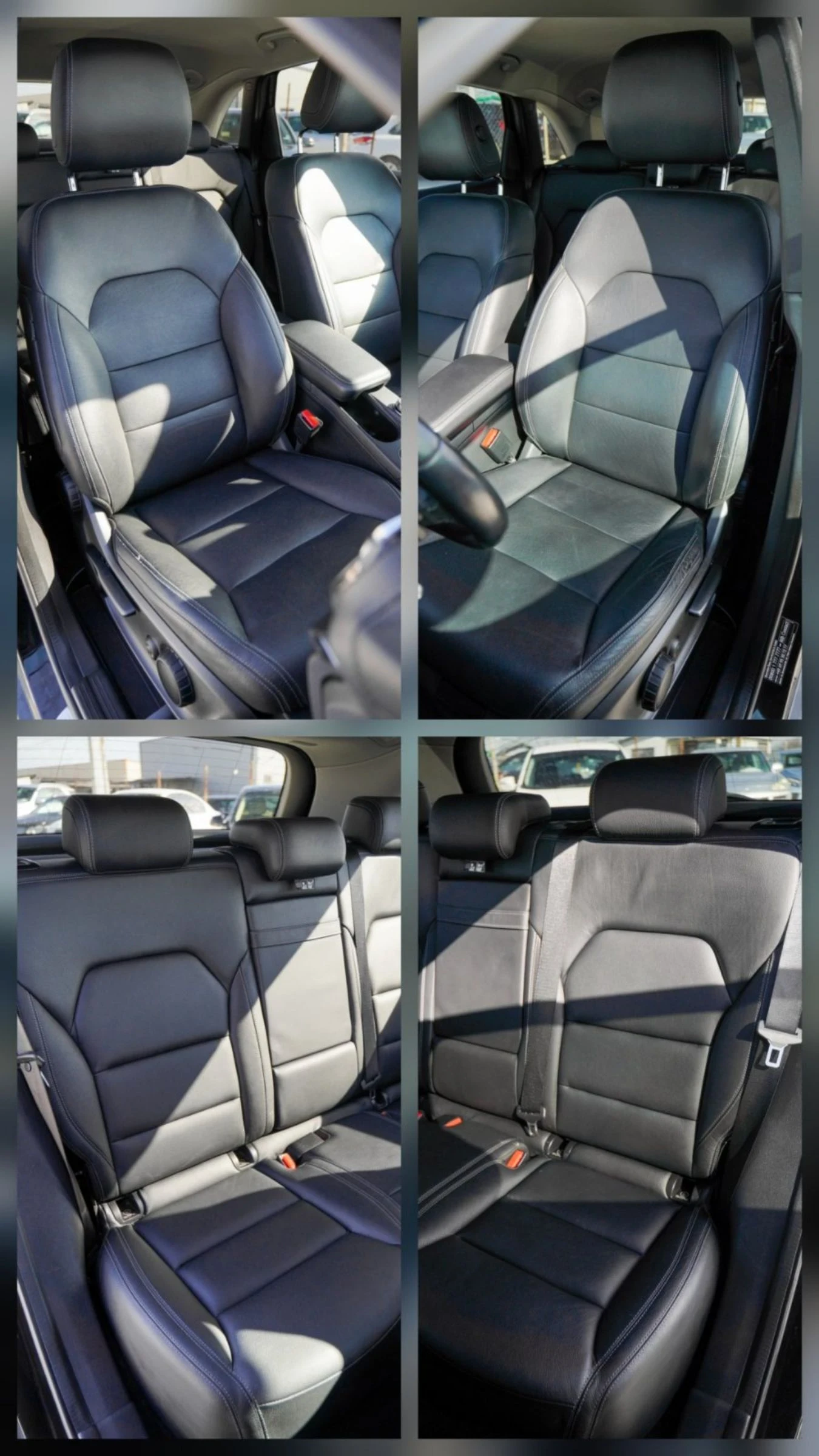 Mercedes-Benz B 220 2014, снимка 3 - Автомобили и джипове - 54846532