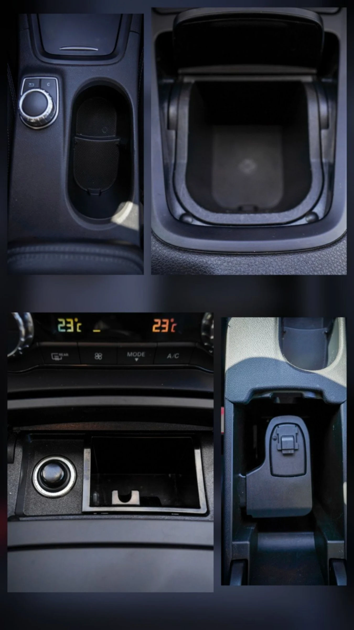 Mercedes-Benz B 220 2014, снимка 8 - Автомобили и джипове - 54846532