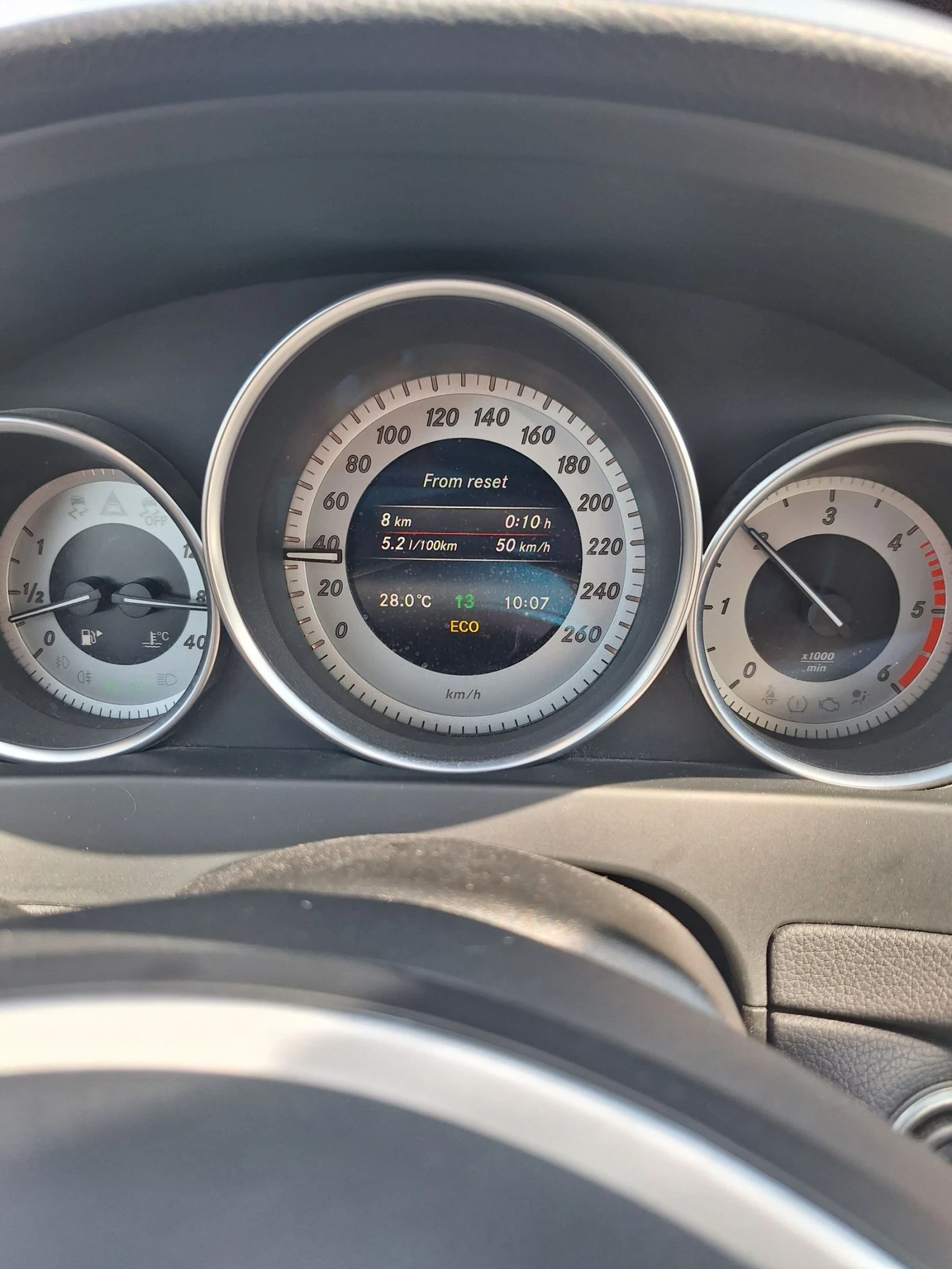 Mercedes-Benz C 220 2014, снимка 6 - Автомобили и джипове - 54846532