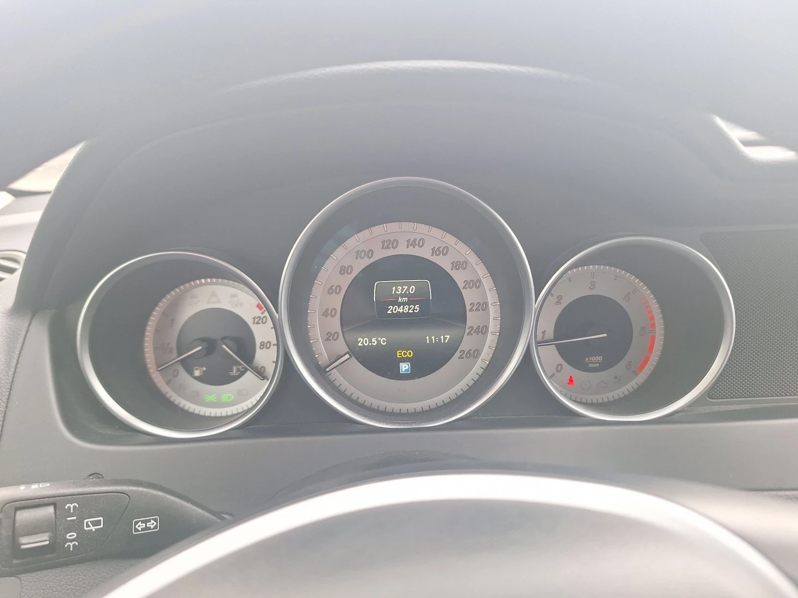 Mercedes-Benz C 220 2014, снимка 15 - Автомобили и джипове - 54846532