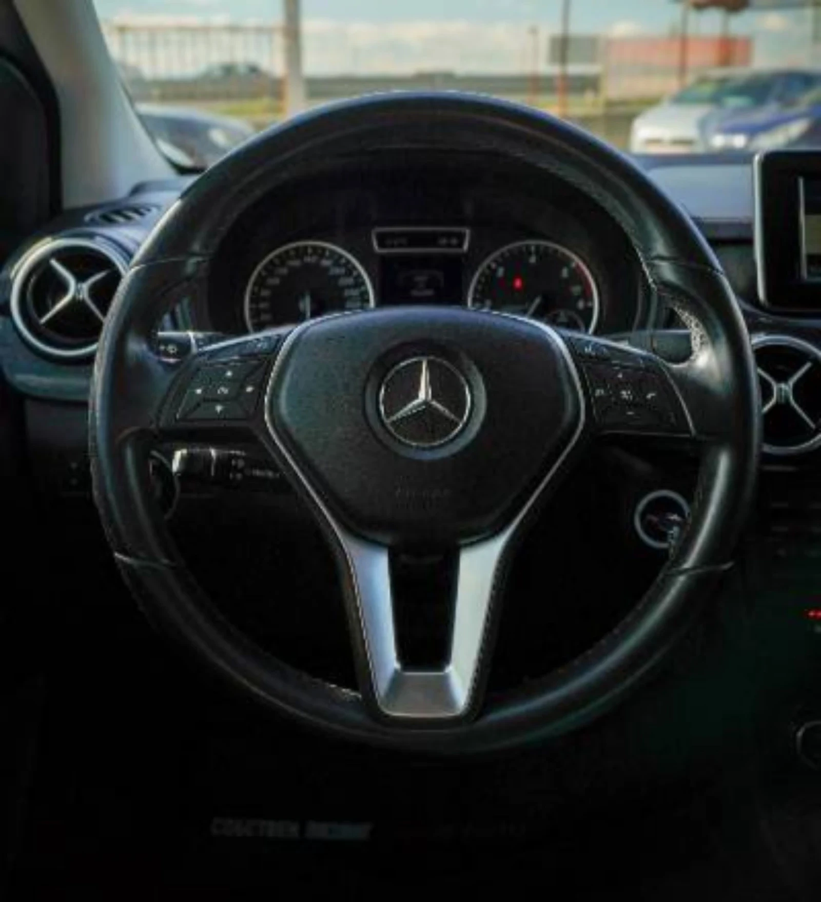 Mercedes-Benz B 220 2014, снимка 2 - Автомобили и джипове - 54846532