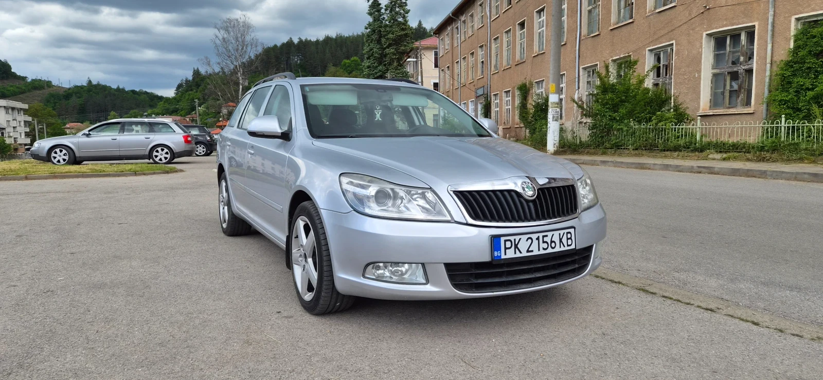 Skoda Octavia, снимка 5 - Автомобили и джипове - 54928463