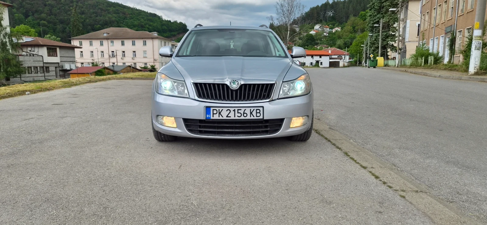 Skoda Octavia, снимка 3 - Автомобили и джипове - 54928463