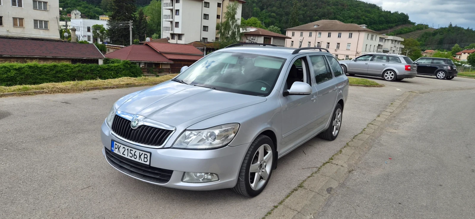 Skoda Octavia, снимка 4 - Автомобили и джипове - 54928463