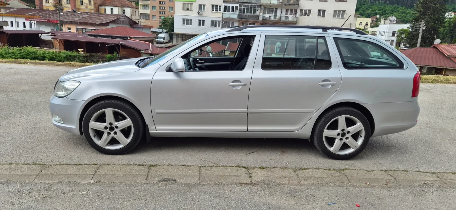 Skoda Octavia, снимка 7 - Автомобили и джипове - 54928463