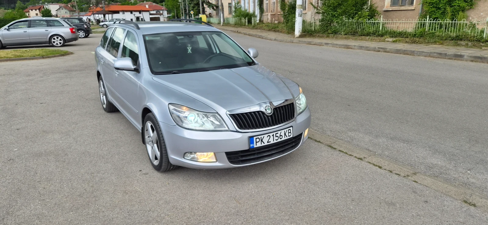 Skoda Octavia