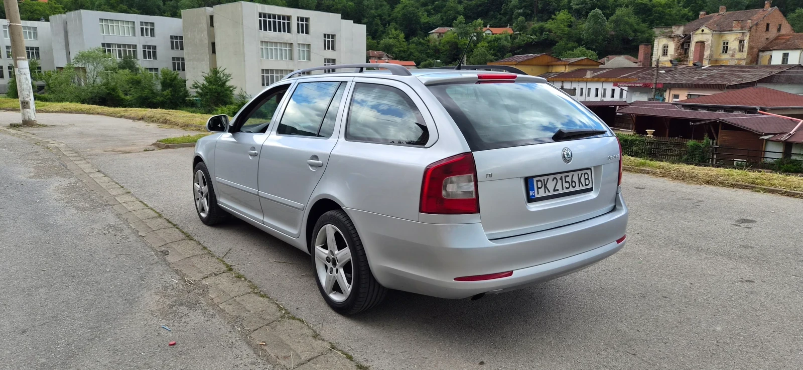 Skoda Octavia, снимка 8 - Автомобили и джипове - 54928463
